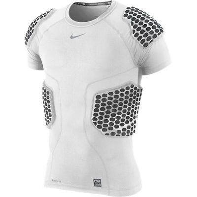 Pro Combat Hyperstrong Football Shirt - White