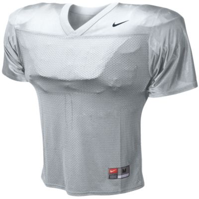 Core Practice Football Jersey - White