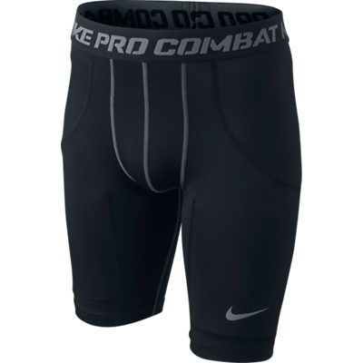 Pro Combat Comp 6 Pocket Girdle - Black