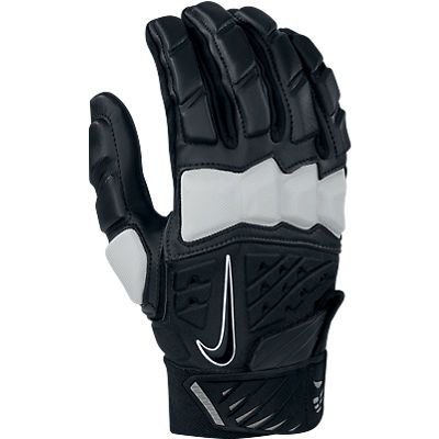 Hyperbeast Football Padded Glove - Black