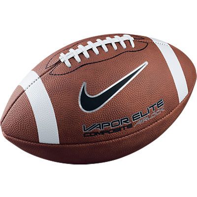 Vapor Elite Airlock Composite Football - Official