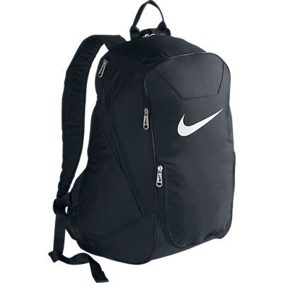 Team Nutmeg Medium Backpack - Black