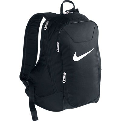 Team Nutmeg Small Backpack - Black