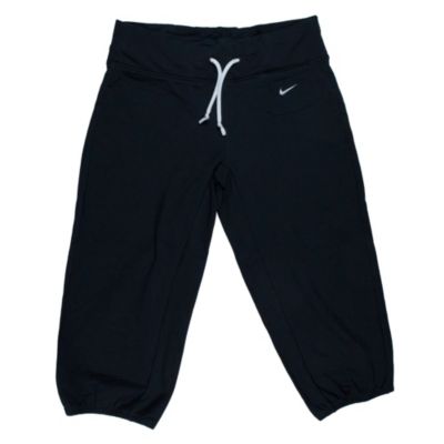 Women's  Obsessed Capri - Black