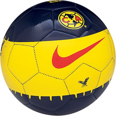 Club America Prestige Soccer Ball