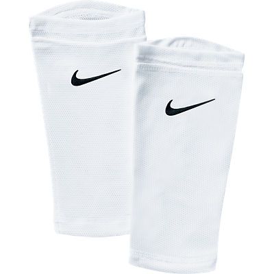 Pocketed Guard Sleeve - White / Black