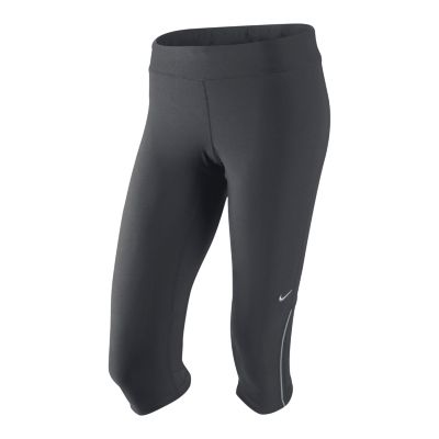 Women's Filament Capri - Charcoal