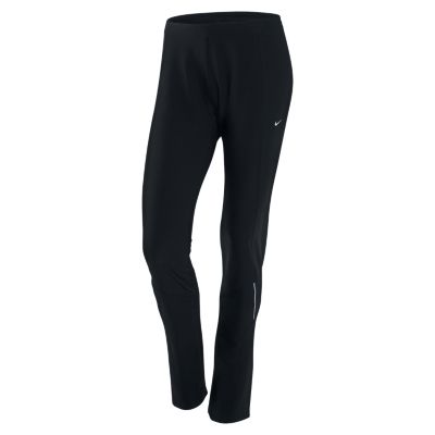Women's Nike on the Run Pant - Black