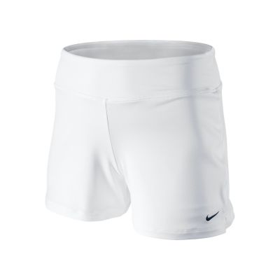 Women's Nike Power Knit Short - White