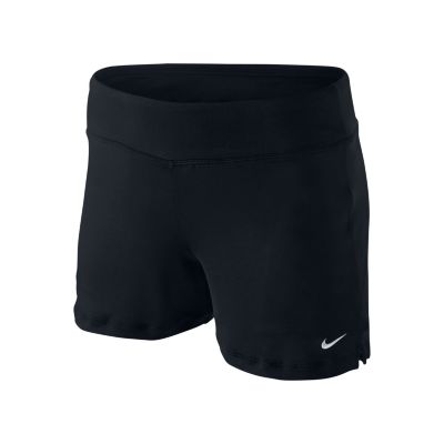 Women's Nike Power Knit Short - Black