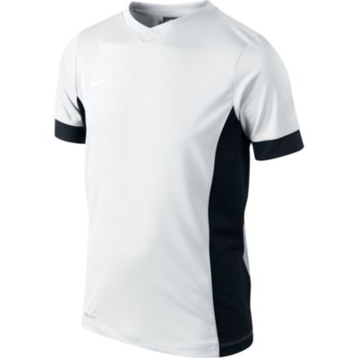 Boys' Short Sleeve Training Top - White