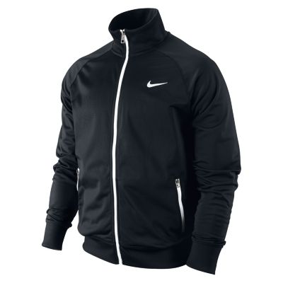 Men's Classic Matchday Track Jacket - Black