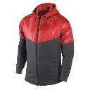 Men's Fanatic Zip Hoodie - Charcoal