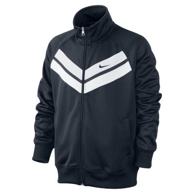 Men's Ad Striker Track Jacket - Navy / Dark Blue