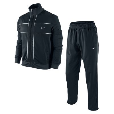 Men's Clio  Warm-Up  - Black