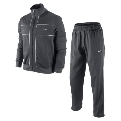 Men's Clio  Warm-Up  - Charcoal