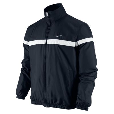Men's Classic Woven Jacket - Navy / Dark Blue