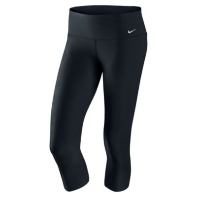 Women's Legend Tight Capri - Black