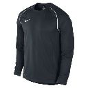 Men's Training L/S Top - Black