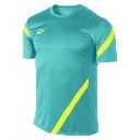 Men's Premier Training 1 Top  - Turquoise / Aqua
