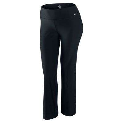 Women's Xtnd Regular Poly Pant - Black