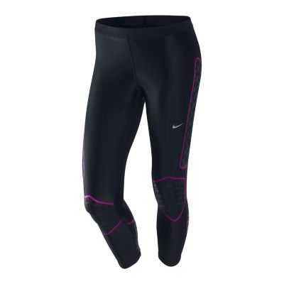 Women's Swift Capri - Black