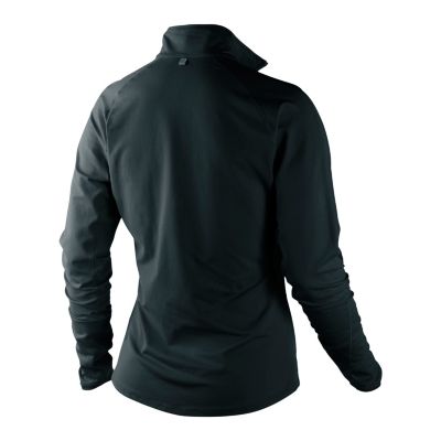 Women's Nike Element 1/2 Zip - Black