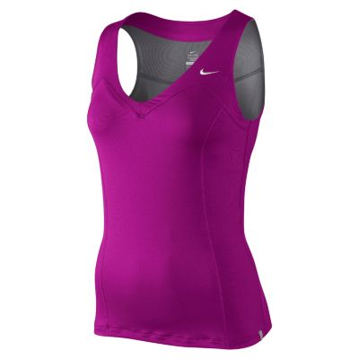 Women's Smash Statement Knit Tank - Purple