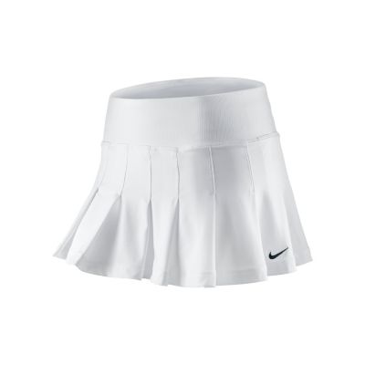 Women's Smash Statement Knit Skirt - White