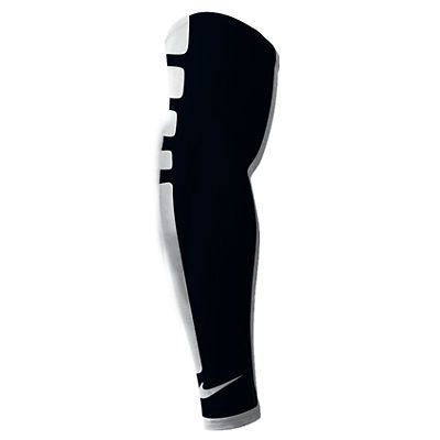 Dri-FIT Elite Basketball Sleeve - Black/White