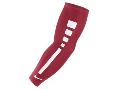 Dri-FIT Elite B-Ball Sleeve - Red