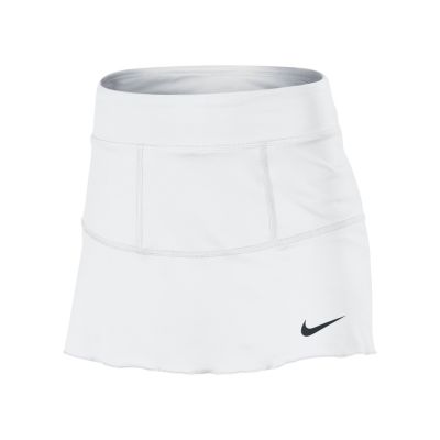 Girls' OZ Open Skirt  - White