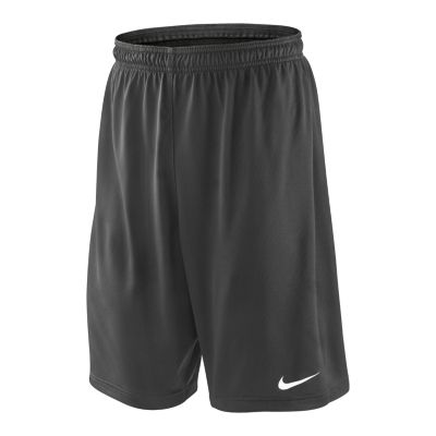 Men's Premier Longer Knit Short  - Gray