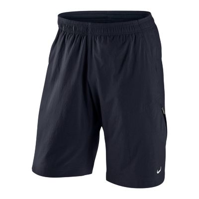 Men's Updated Woven Short - Black