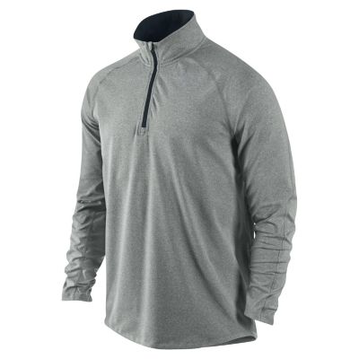 Men's Element 1/2 Zip - Charcoal