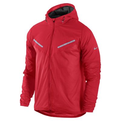 Men's Nike Hurricane VAPOR JACKET - Red