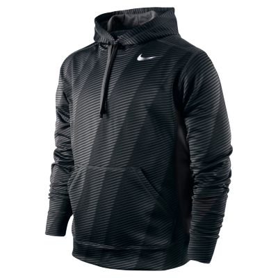 Men's KO Hyperspeed Hoody - Black