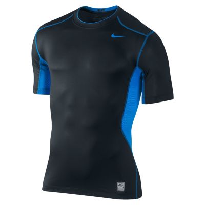 Men's Pro Hypercool Fitted Top 1.2 - Black