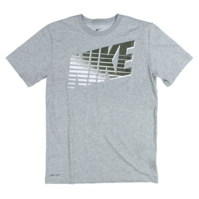 Men's  Speed Stripes Tee - Black