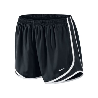 Women's New Tempo Short, Black - Black