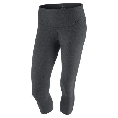 Women's Legend Tight Capri - Black