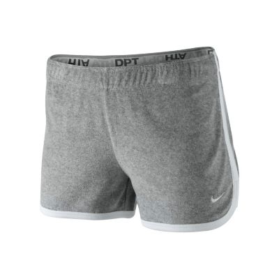 Women's Terry Short Solid - Gray