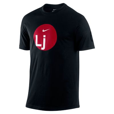 Men's LB Element T-Shirt - Black