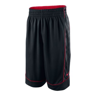 Men's Lebron Half Print Short - Black