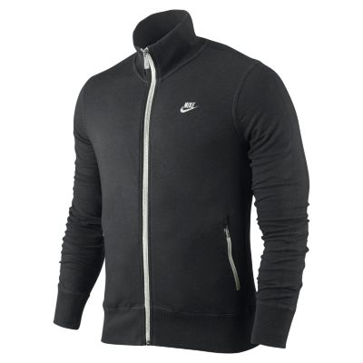 Men's N98 Track Jacket - Black
