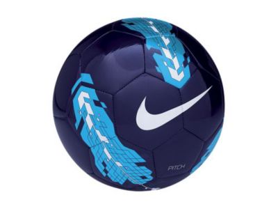Pitch Soccer Ball - Blue Size 5