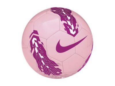 Pitch Soccer Ball - Pink Size 5