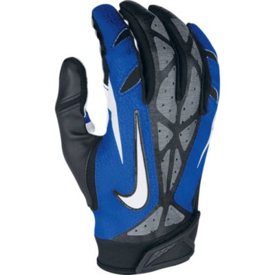 Vapor Jet 2.0 Receivers Glove - Royal Blue / Sapphire