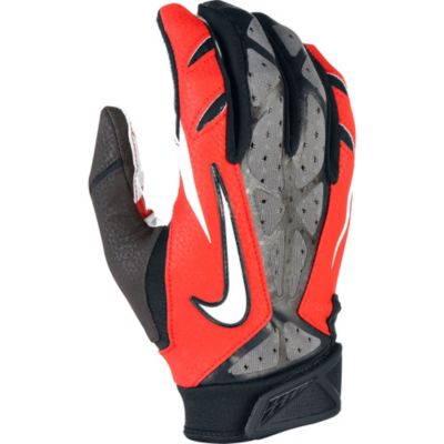 Vapor Jet 2.0 Receivers Glove - Red