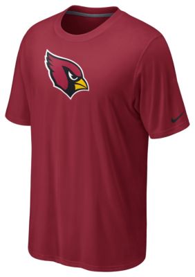 Men's Cardinals Legend Logo Tee - Red